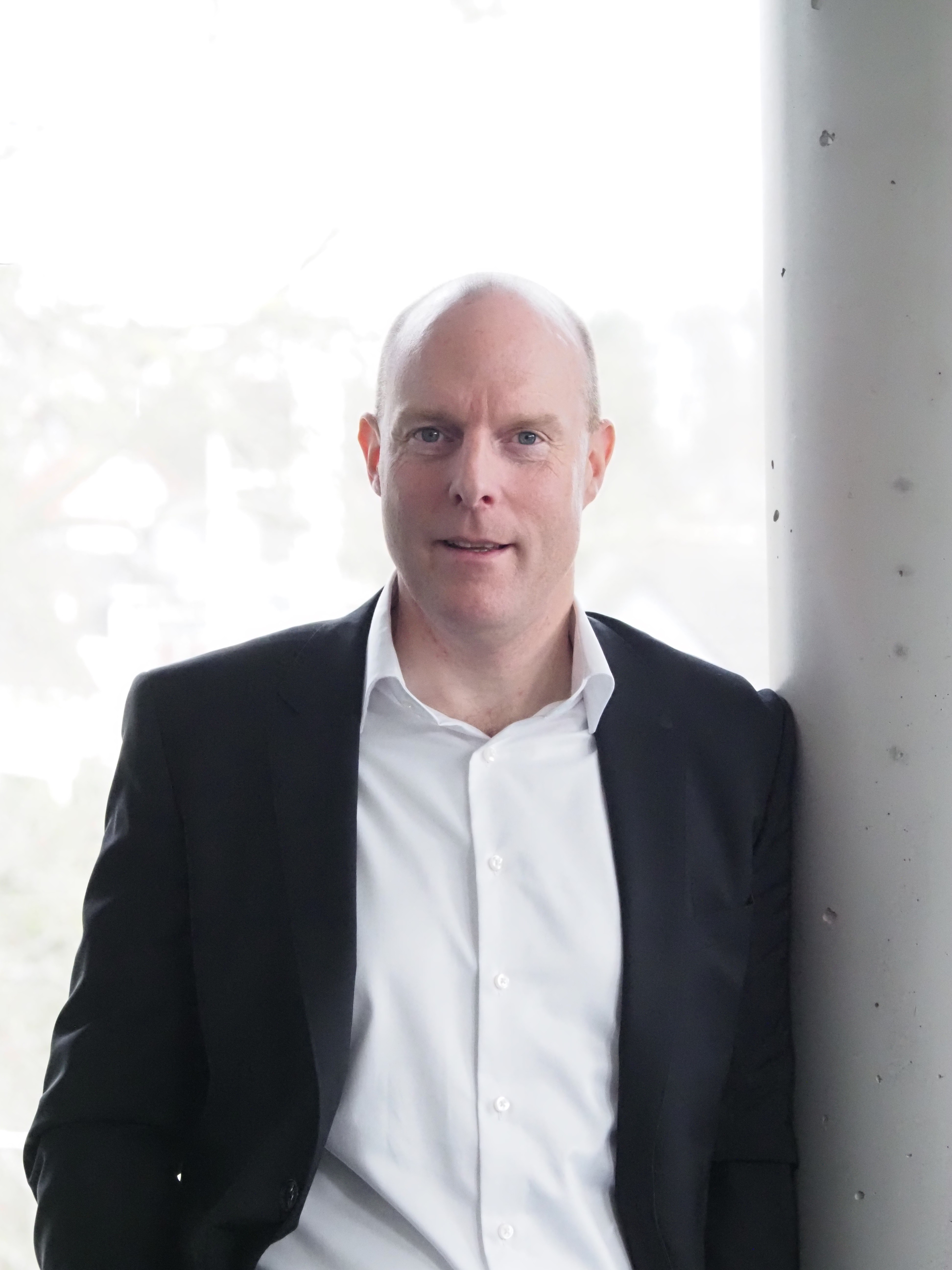 Frank Ernst, Managing Director, Association of Air-Conditioning and Ventilation in Buildings