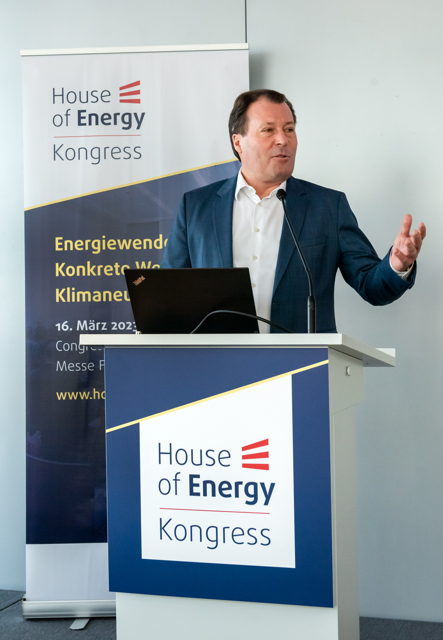 Opening House of Energy Congress 03
