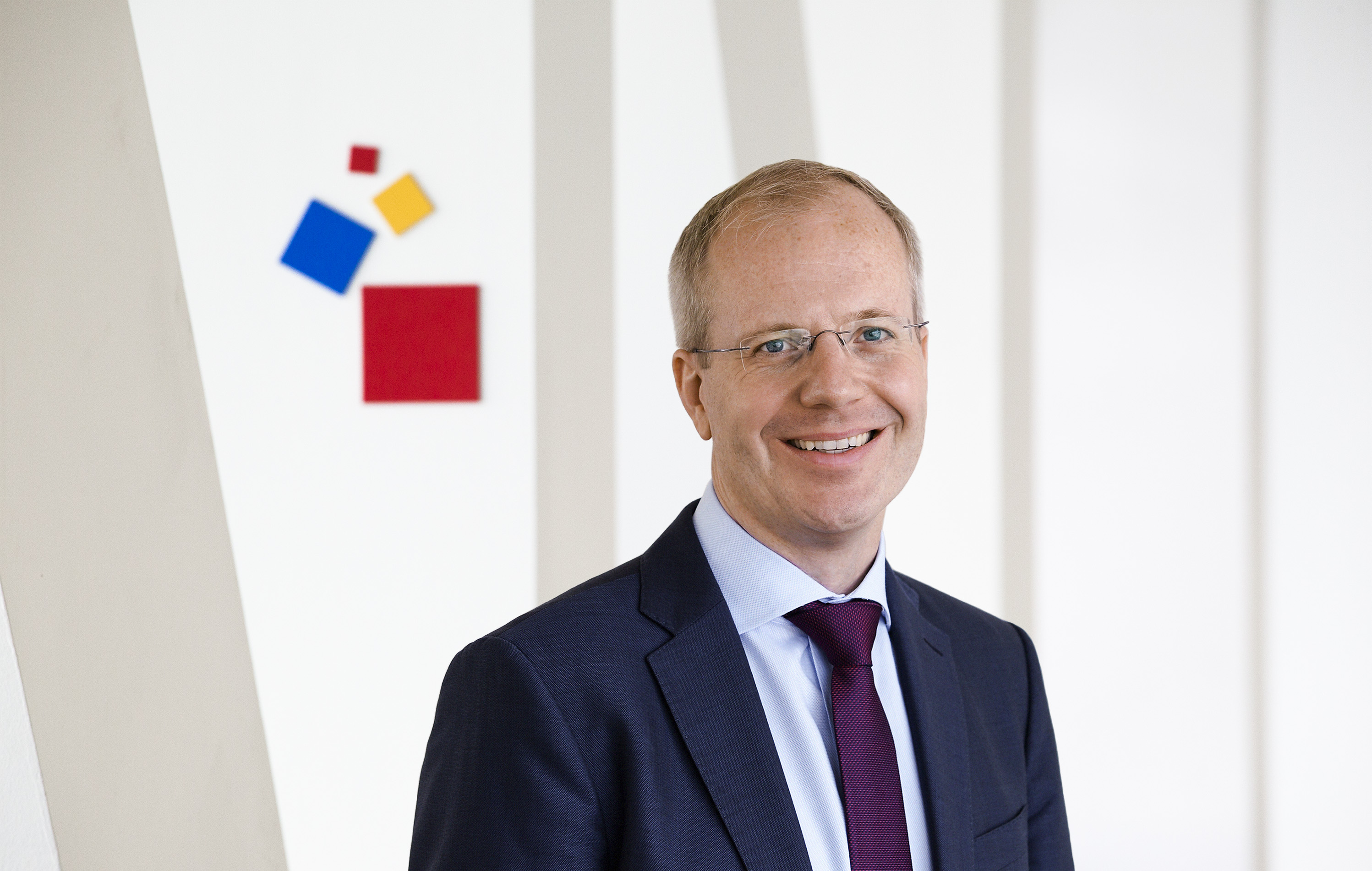 Stefan Seitz, Director Brandmanagement ISH, Messe Frankfurt